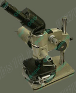 металлографический микроскоп ММУ-3