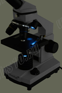 Микроскоп LEVENHUK 2L NG