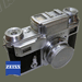 Zeiss Contax III No. J75904