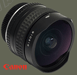 Зенитар-М 2,8/16 + адаптер для Canon