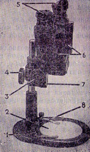 Бинокулярный микроскоп БМ-51-2