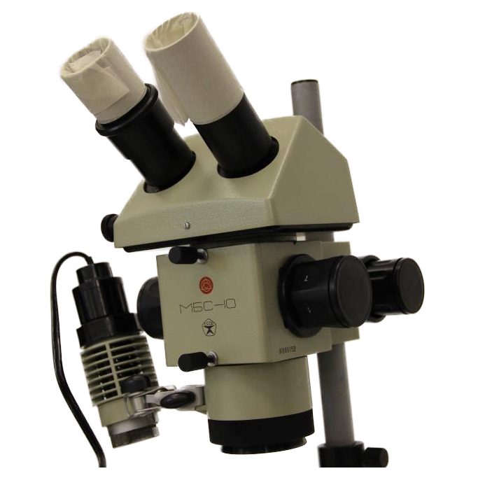 Микроскоп МБС-10 Консервации CCCР