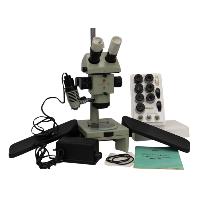 Микроскоп МБС-10 Консервации CCCР